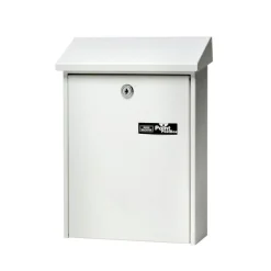 Burg Wächter Briefkasten Daily weiß