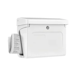 Burg Wächter Briefkasten Fehmarn weiß