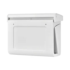 Burg Wächter Briefkasten Fehmarn weiß