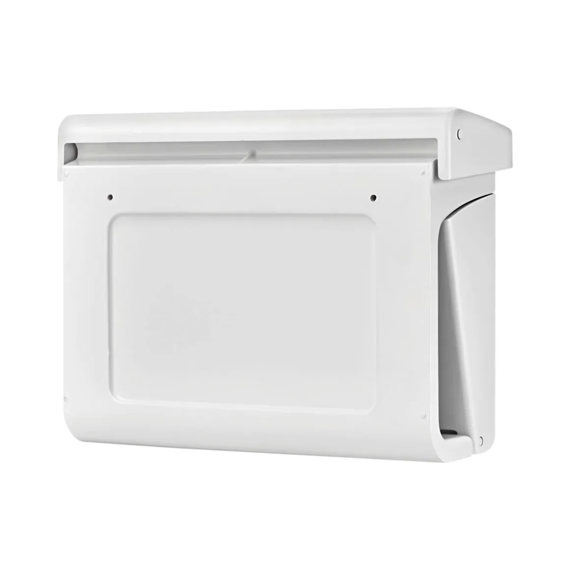 Burg Wächter Briefkasten Fehmarn weiß