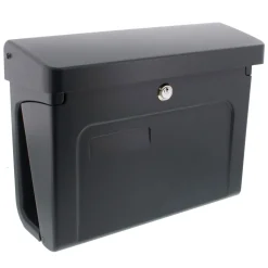 Burg Wächter Briefkasten Fehmarn anthrazit