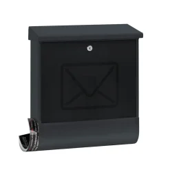 Burg Wächter Briefkasten Lucenta anthrazit