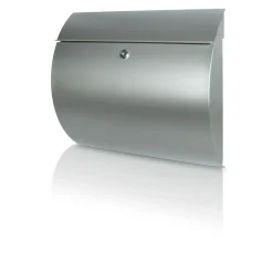 Burg Wächter Briefkasten Toscana silber