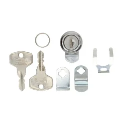 Burg Wächter Briefkasten-Zylinder für Renz und Deayeaux ZBK 71 vernickelt