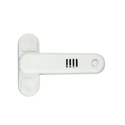 Burg Wächter Fenstersicherung FSA 2020 Watt 92 x 33 x 16 cm weiß