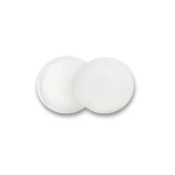 Burg Wächter Seitendeckel-Set silber 2-teilig