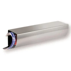 Burg Wächter Zeitungsbox 3820 NI silber