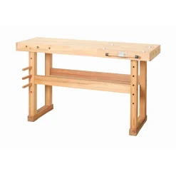 Burgmann Hobelbank 140 x 50 x 83 cm natur