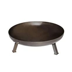 Buschbeck Feuerschale aus Eisen 80 x 30 cm