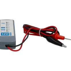 Cartrend Auto Spannungstester grau 12 V