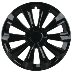 Cartrend Radzierblende Delta 15 Zoll schwarz