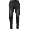 CAT Arbeitshose Dynamic Denim schwarz Größe 34 x 32