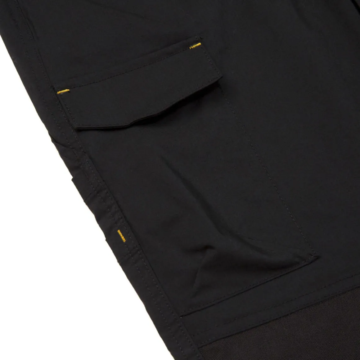 CAT Arbeitshose Nexus Stretch Schwarz 34/30