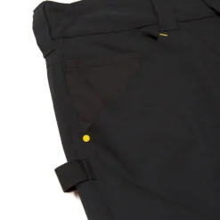 CAT Arbeitshose Nexus Stretch Schwarz 34/30