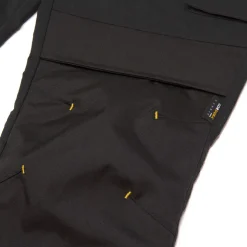 CAT Arbeitshose Nexus Stretch Schwarz 34/30