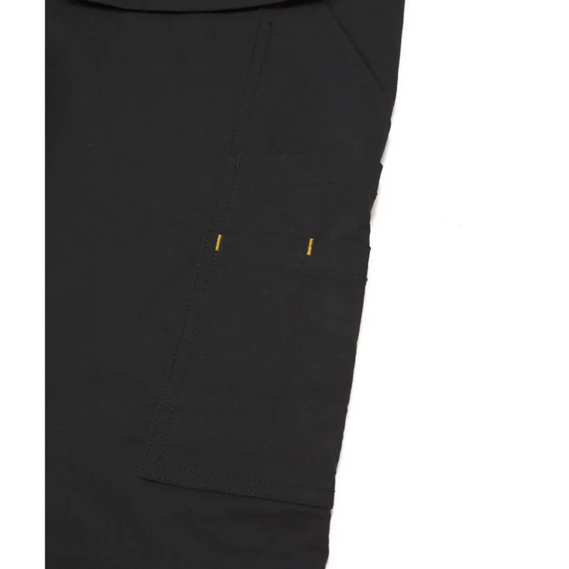 CAT Arbeitshose Nexus Stretch Schwarz 34/30