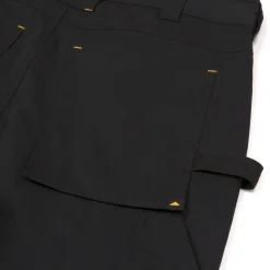 CAT Arbeitshose Nexus Stretch Schwarz 34/30