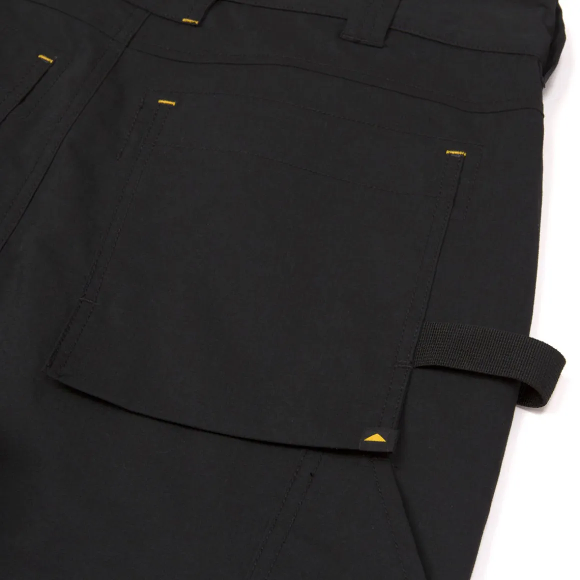 CAT Arbeitshose Nexus Stretch Schwarz 34/30