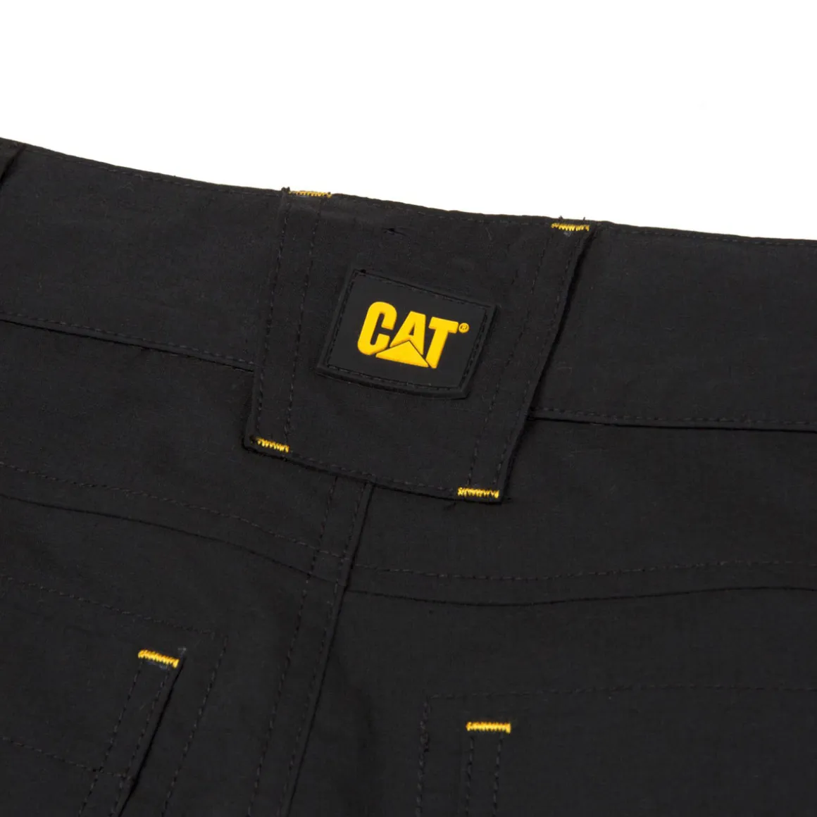 CAT Arbeitshose Nexus Stretch Schwarz 34/30