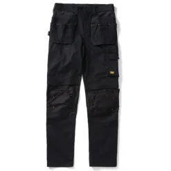 CAT Arbeitshose Tech Pro Holster Schwarz 36/32