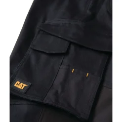 CAT Arbeitshose Tech Pro Holster Schwarz 36/32