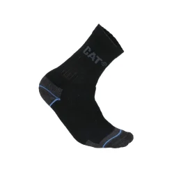 CAT Arbeitssocken Powercool schwarz Größe 43-46 3 Stück