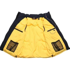 CAT Steppweste schwarz Größe XL