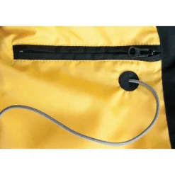 CAT Steppweste schwarz Größe XL