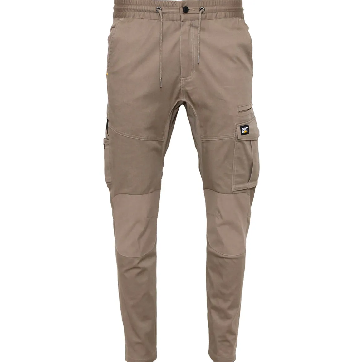 CAT Arbeitshose Gynamic Gr. 34 x30 khaki Herren