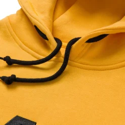 CAT Trademark Hoodie gelb Gr. L