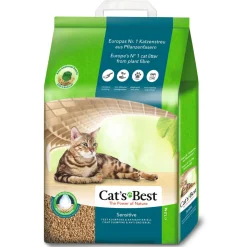 Cat´s Best Sensitive 20L