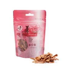 Catz finefood Meatz No 3 Huhn 45g