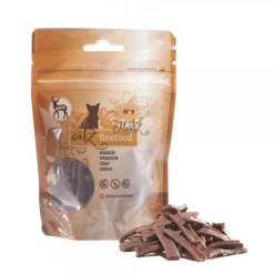 Catz finefood Meatz No 9 Hirsch 45g