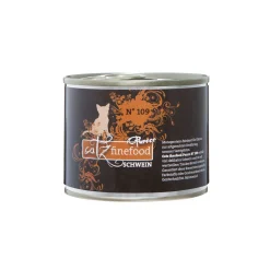 Catz finefood Purrrr No.109 Schwein 200g