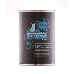 Catz finefood Purrrr No 113 Schaf 400g