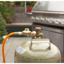 CFH Gasschlauch 0ND VS 200 2 m