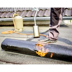 CFH Abflammgerät ST 500 inkl 1,5 m Schlauch