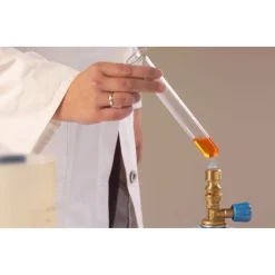 CFH Bunsen-Laborbrenner BL 1700 mit Druckgasdose