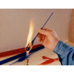 CFH Bunsen-Laborbrenner BL 1700 mit Druckgasdose