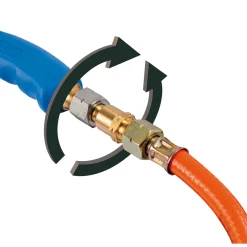 CFH Drehanschlussventil VS 120