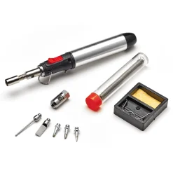 CFH Gaslöter-Set M 028 10-teilig