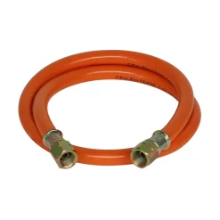 CFH Gasschlauch ND 80 cm 1/4 Zoll links