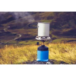 CFH Kartuschenkocher-Set Happy Camper Star 3-teilig