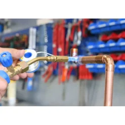 CFH Profi-Hartlöt-Set Turbo de Luxe 2000