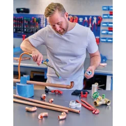 CFH Profi-Hartlöt-Set Turbo de Luxe 2000