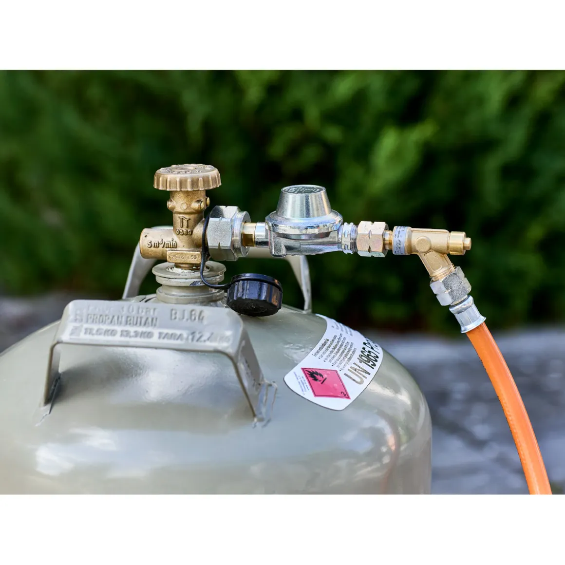 CFH Schlauchbruchsicherung SB 118