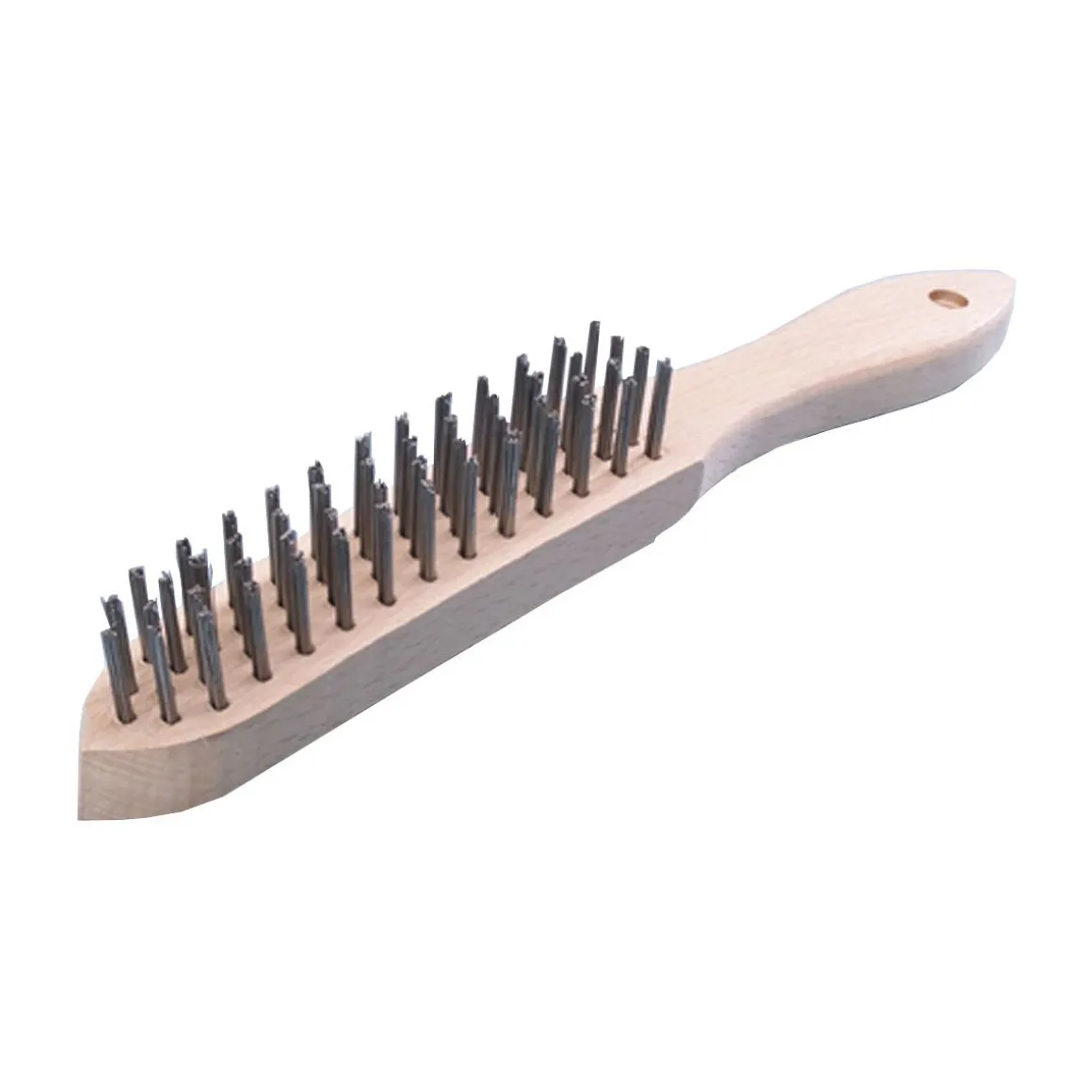 CFH Stahlbürste 4-Reihig