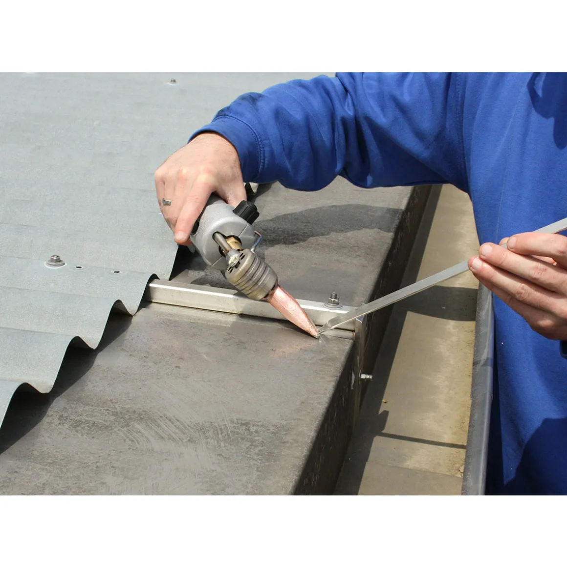 CFH Stangenlötzinn SZ 377 bleifrei 2 Stangen