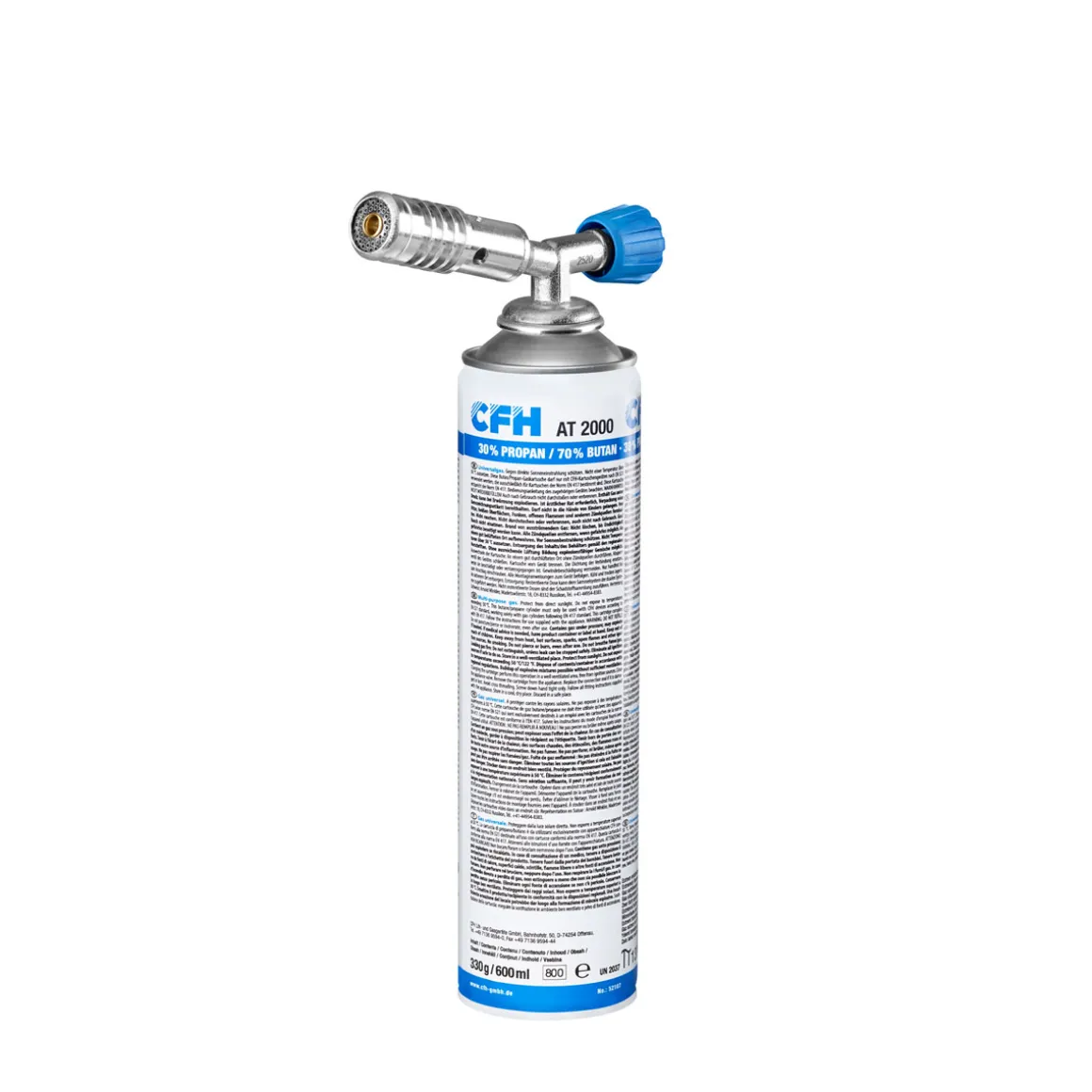 CFH Turbolötbrenner LM 1750