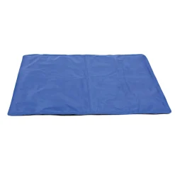 Champs Kühlmatte S 50 x 40 cm blau